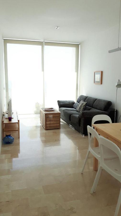Apartamento Turistico Carboneras Exterior foto