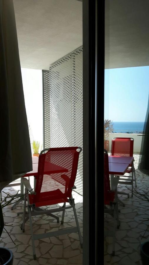 Apartamento Turistico Carboneras Exterior foto