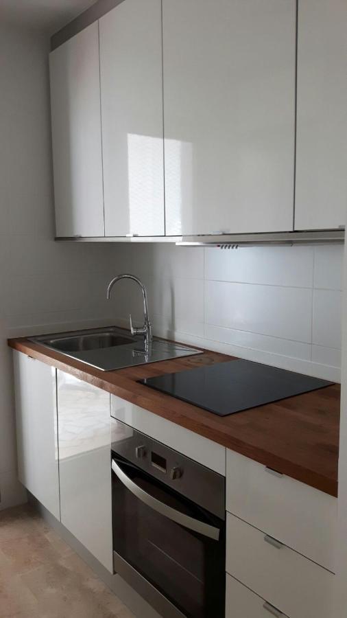 Apartamento Turistico Carboneras Exterior foto